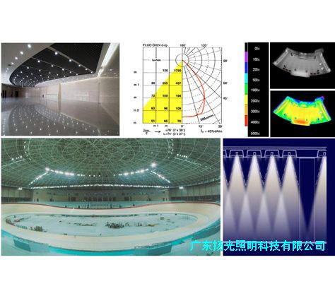 曲棍球館照明設(shè)計(jì)