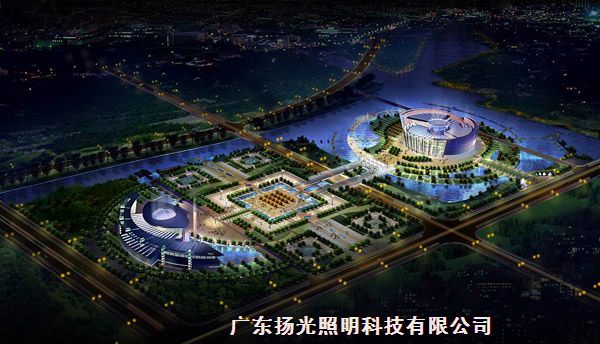 慈溪市文化中心廣場(chǎng)