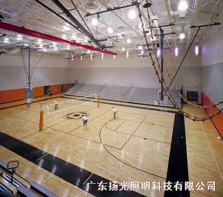 排球體育場(chǎng)館照明
