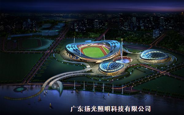 綜合體育館照明設(shè)計(jì)