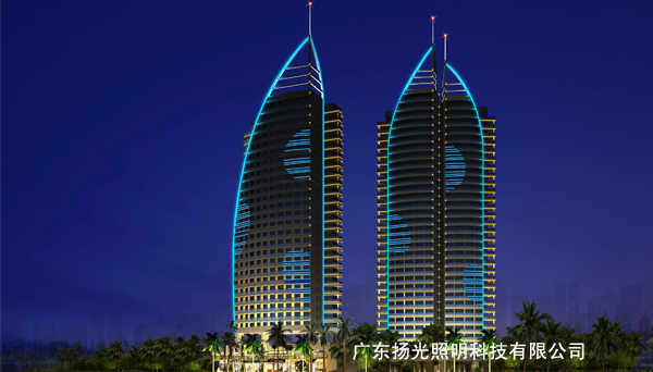 北海·海岸國際燈光設(shè)計(jì)