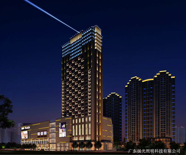 廣西年年豐戶外照明工程