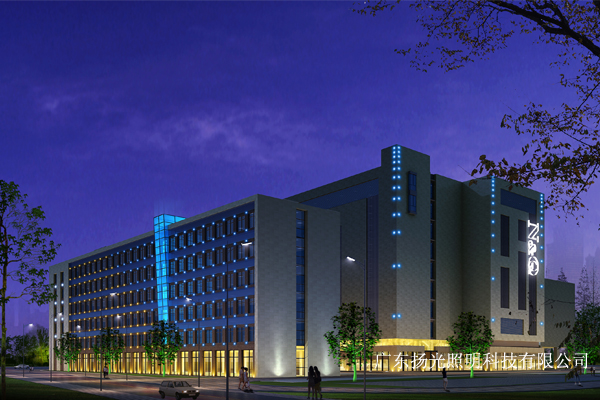 福建諾奇工業(yè)廠(chǎng)房照明