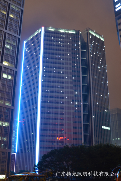 廣州保利·克洛維戶外照明實拍