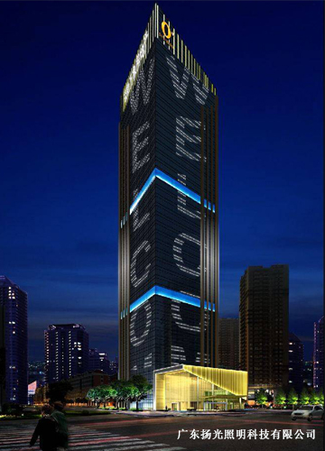 云南金蘋果燈光設(shè)計(jì)