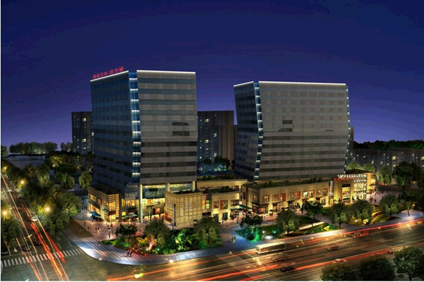 上海地杰夜景照明工程